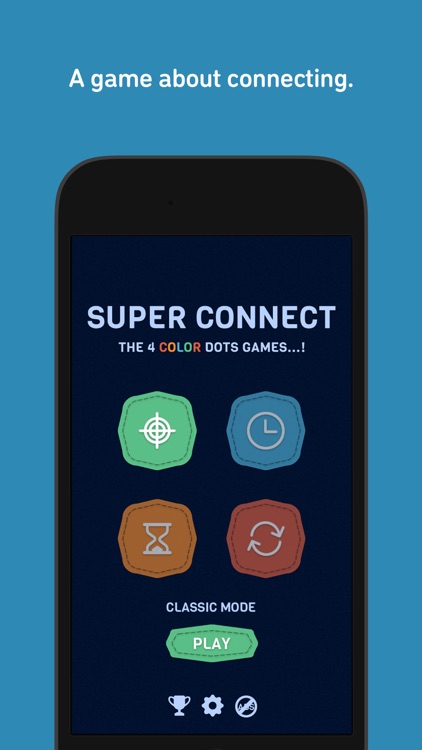 Super Connect - Brain Challenge with Numbers and Colors