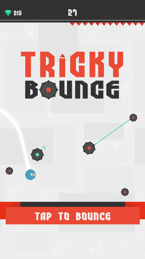 Tricky Bounce(圖1)-速報App