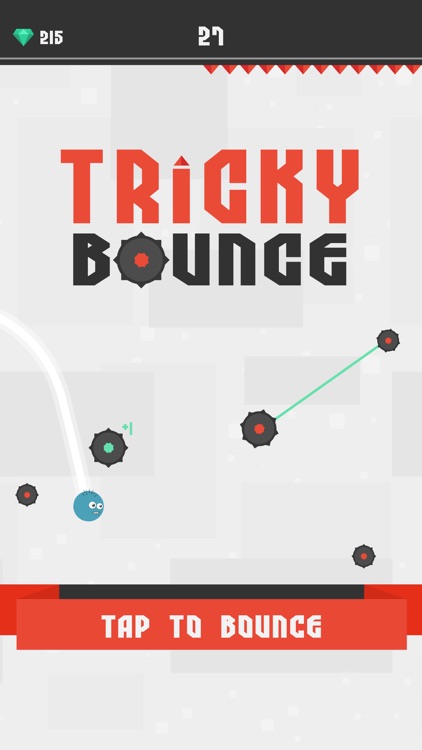 Tricky Bounce screenshot-0