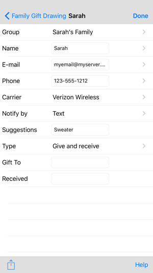 Gift Exchange Mobile(圖3)-速報App