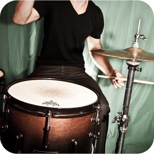 How To Play The Drums - Play the Drums the Right Way icon