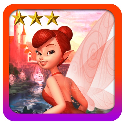 Match-3 Fairy Sacks - The Witch Saga PREMIUM By Animal Clown iOS App
