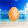 Egg's Holiday on The Beach