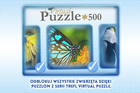 Trefl Virtual Puzzle screenshot 3