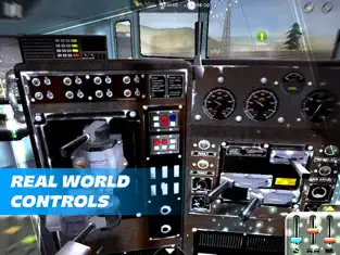 Captura de Pantalla 2 Train Driver Journeys iphone