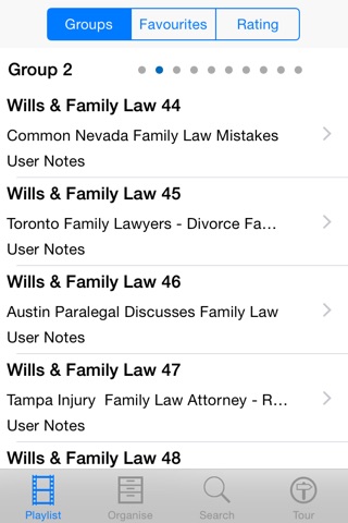 Wills & Family Law screenshot 3