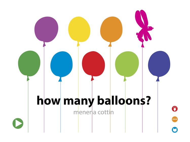 How Many Balloons?