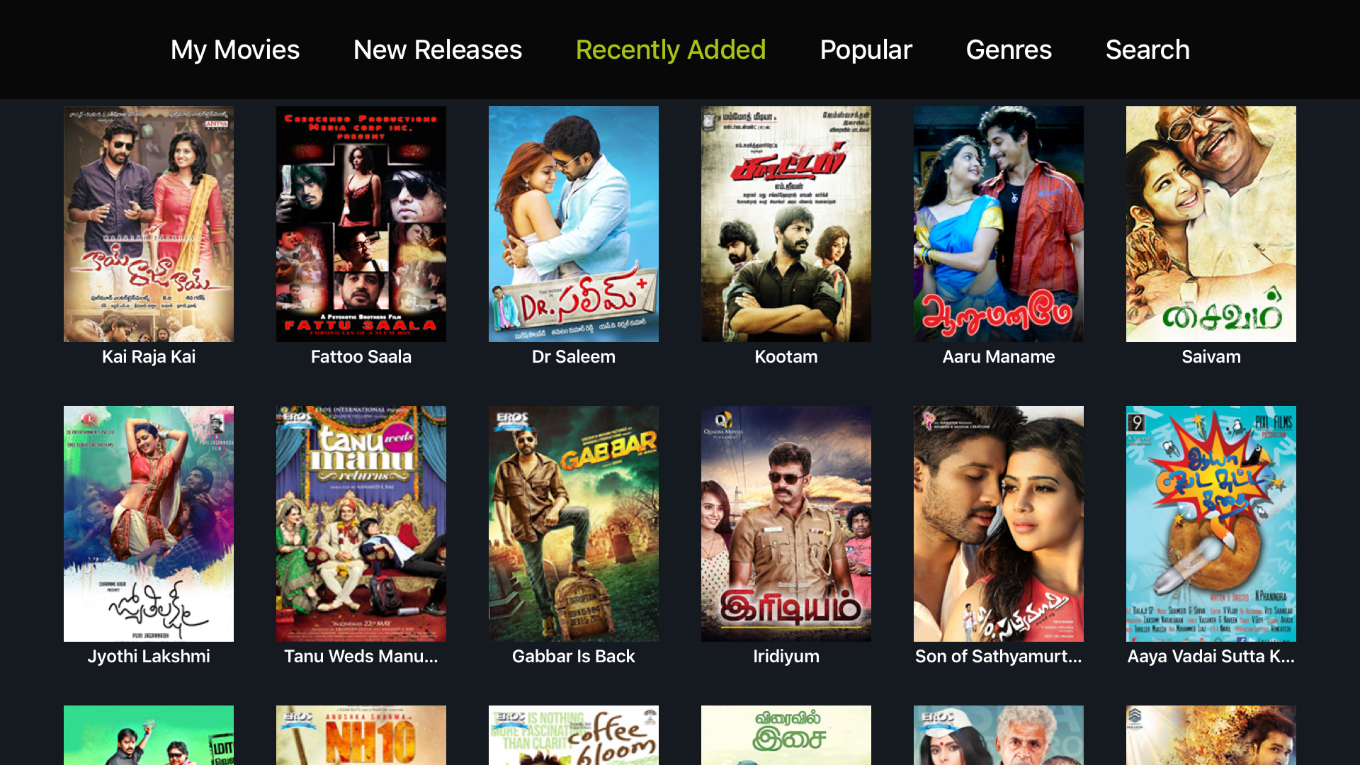 YuppTV - Live TV & Movies | Apps | 148Apps