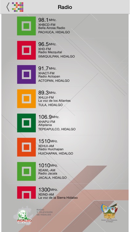 Radio y Televisión de Hidalgo