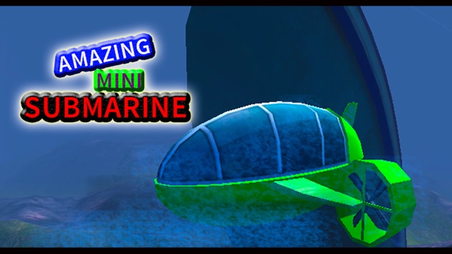 Amazing Mini Submarine(圖3)-速報App