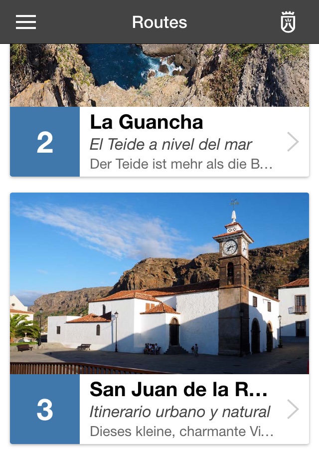 TenerifePIP screenshot 2