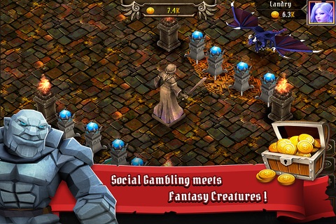 Dungeon Poker screenshot 3