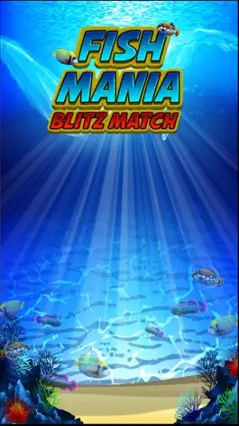 Game screenshot Fish Mania Blitz Match mod apk