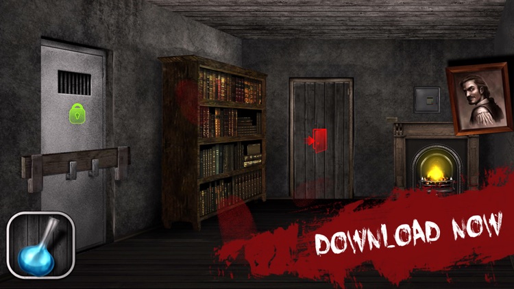 Escape Mystery Haunted House Revenge 2 - Point & Click Adventure screenshot-4