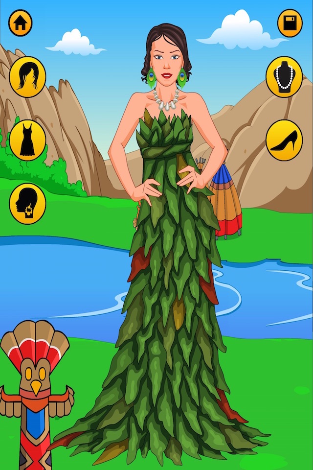 110+ Free Dressup Games for Girls screenshot 4