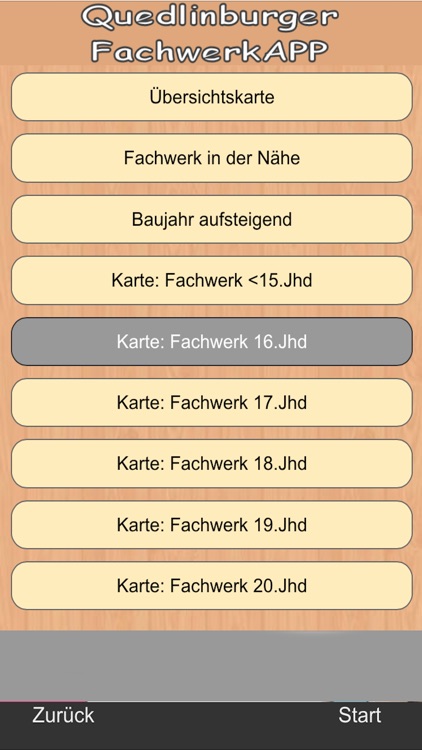 Quedlinburger FachwerkAPP - Das Welterbe City-Guide screenshot-3