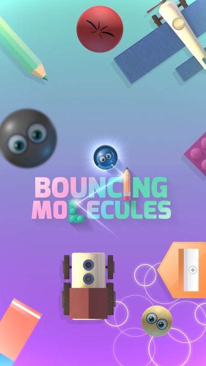 Bouncing Molecules