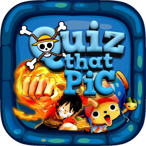 Quiz That Pics : Anime Puzzles Character For  One Piece Games