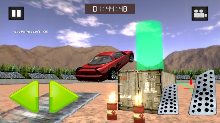 Offroad Car Stunts 3D
