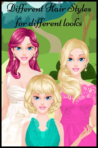 Party Night Dressup Games for Girls screenshot 4