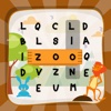 Word Search Animal In The Zoo – “Super Classic Wordsearch Puzzle Games”