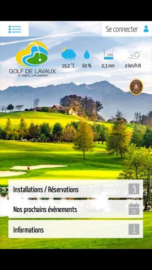 Golf Lavaux