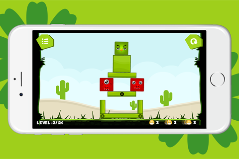 Physics Game for Kids screenshot 2