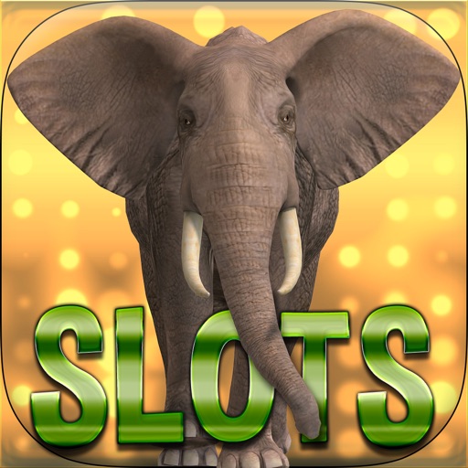Elephant Slots - Free Casino Slots Game icon
