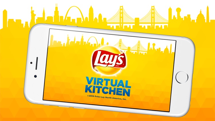 Lay’s Virtual Kitchen