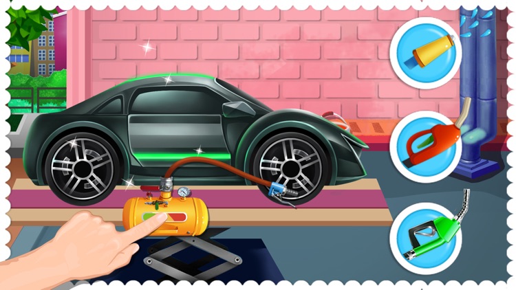 Crazy Car Dash Party - Kids Racer Games