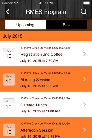 RMECONSUMMIT screenshot 4