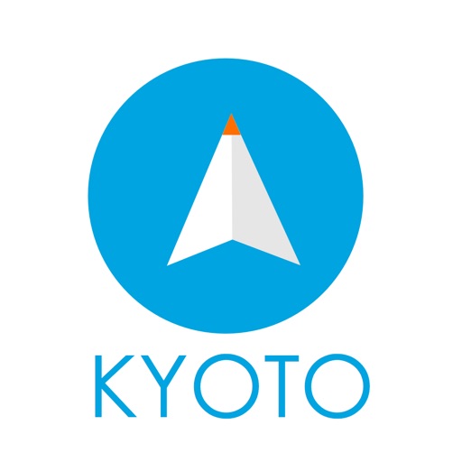 Kyoto guide, Pilot - Completely supported offline use, Insanely simple