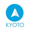 Kyoto, Japan guide app for travelers