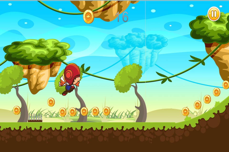 Jump & run - The ultimate endless running challenge screenshot 4