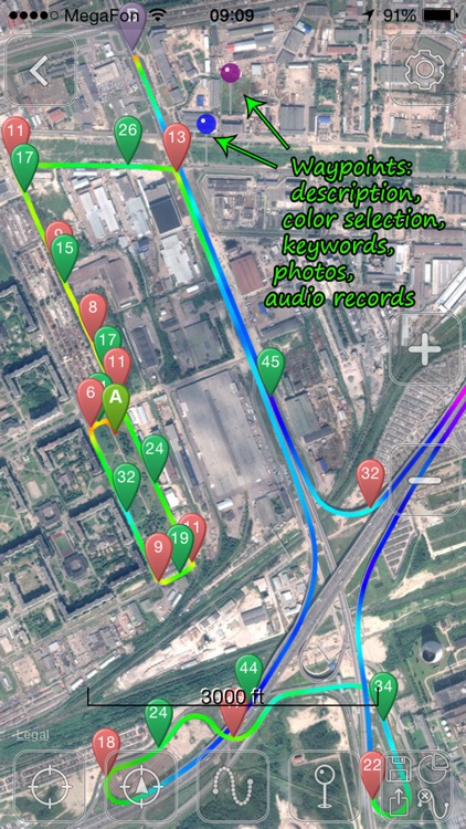 Talking Speedometer screenshot-3