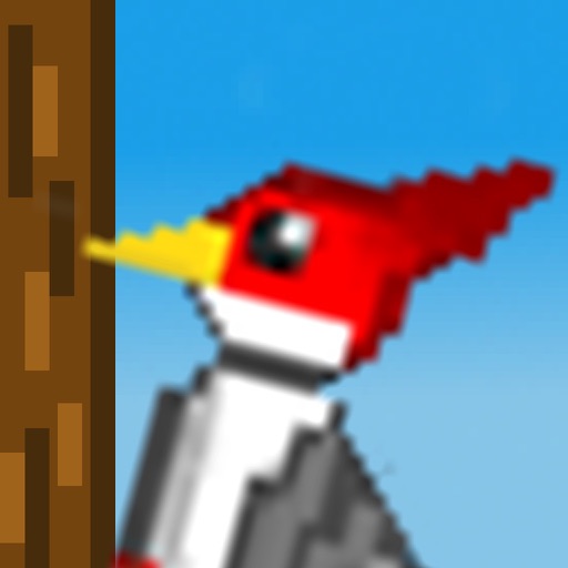 Pecky Bird iOS App