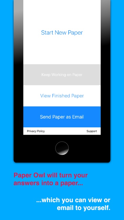 Paper Owl screenshot-3