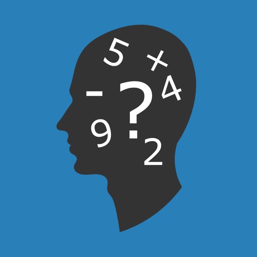 Mental Maths Icon