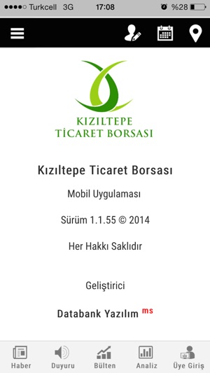 Kızıltepe Ticaret Borsası(圖1)-速報App