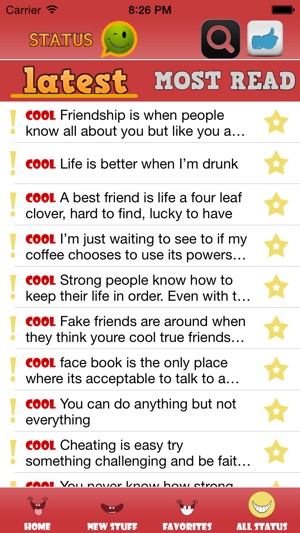 Status & quotes for whats..(圖2)-速報App