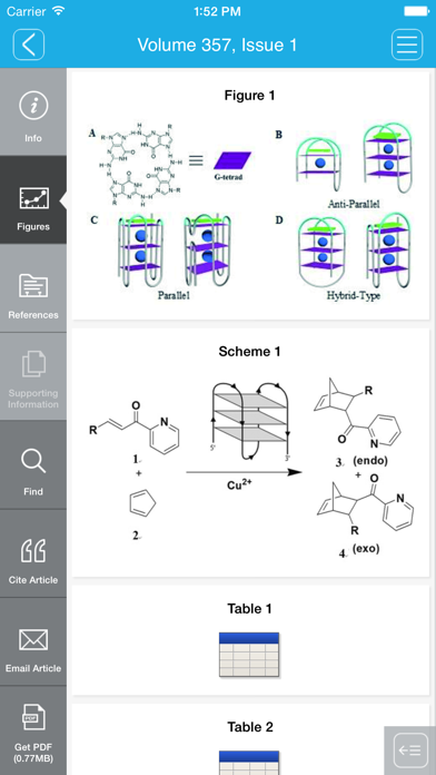 How to cancel & delete Advanced Synthesis & Catalysis from iphone & ipad 3