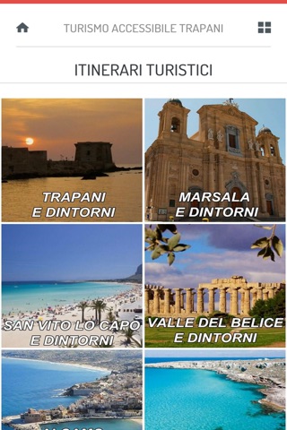 Turismo Accessibile Trapani screenshot 3