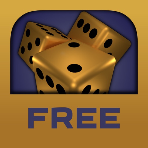Dice 10,000 3D Free iOS App