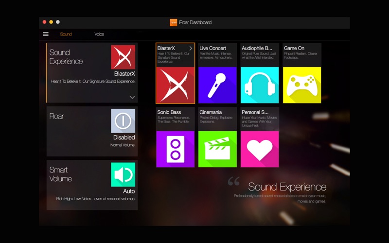 【图】iRoar Dashboard(截图1) 【图】iRoar Dashboard(截图1)