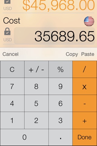 Margin+ (Margin Calculator) screenshot 4