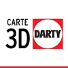 Carte 3D Darty