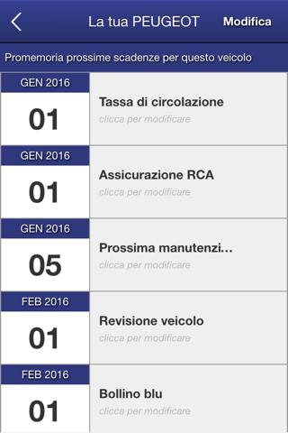 Presi Automobili screenshot 3