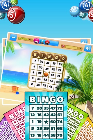 A Bingo Blitz - All Casino Of Fun To Rush screenshot 3
