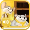 The City Mouse and the Country Mouse - Narrated Children Story