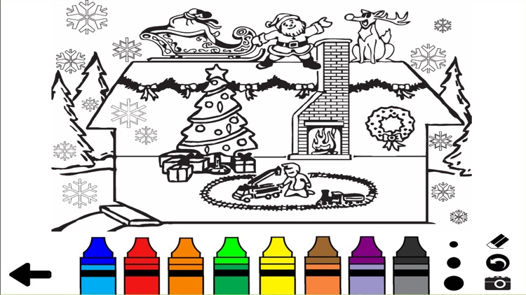 Mi'kmaw Colouring screenshot-4